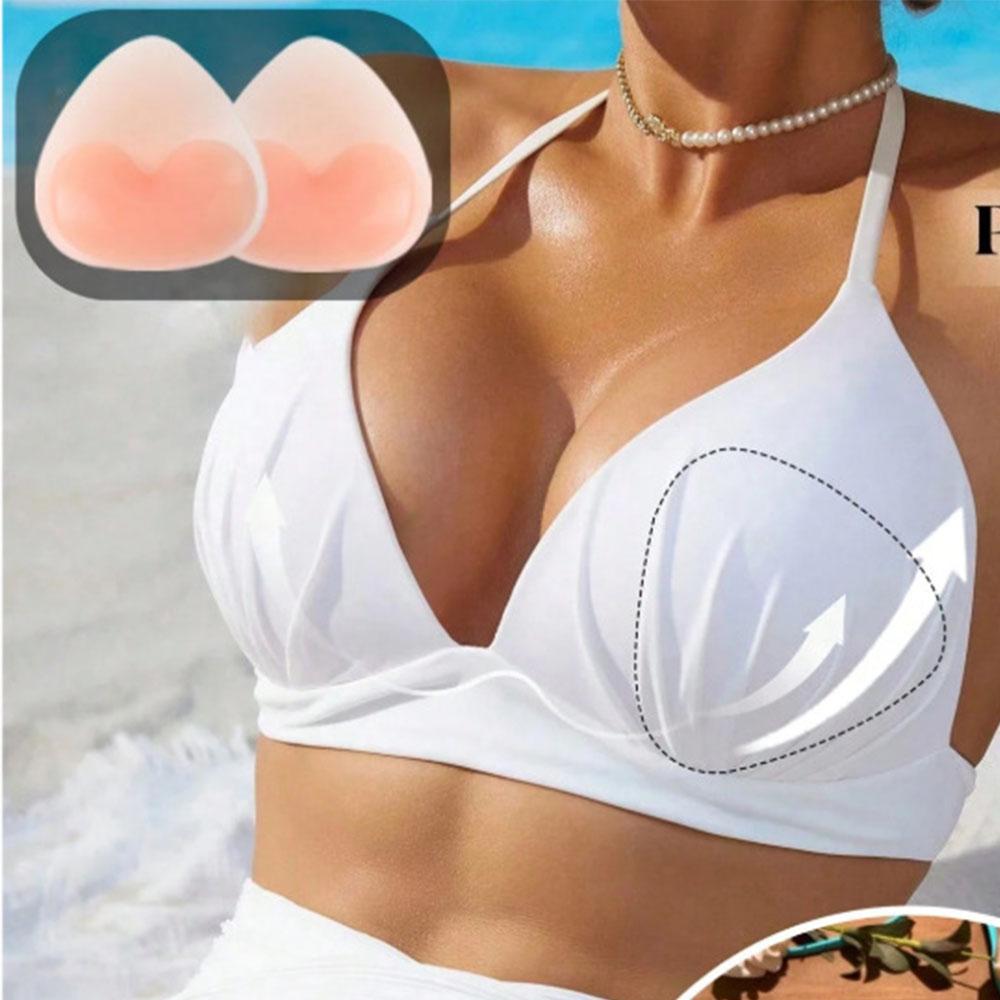 Прозорий Потовщений Невидимий Збираючий Силіконовий Нагрудник Трикутний Нагрудник Силіконовий Накладний Нагрудник One size
Прозорий Потовщений Невидимий Збираючий Силіконовий Нагрудник Трикутний Нагрудник Силіконовий Накладний Нагрудник One size