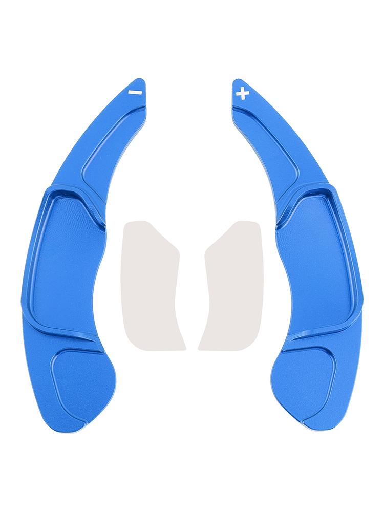 Steering Wheel Paddle Shifter For Ford Mondeo Edge Taurus 13-20 Aluminium Aluminium Blue
Steering Wheel Paddle Shifter For Ford Mondeo Edge Taurus 13-20 Aluminium Aluminium Blue