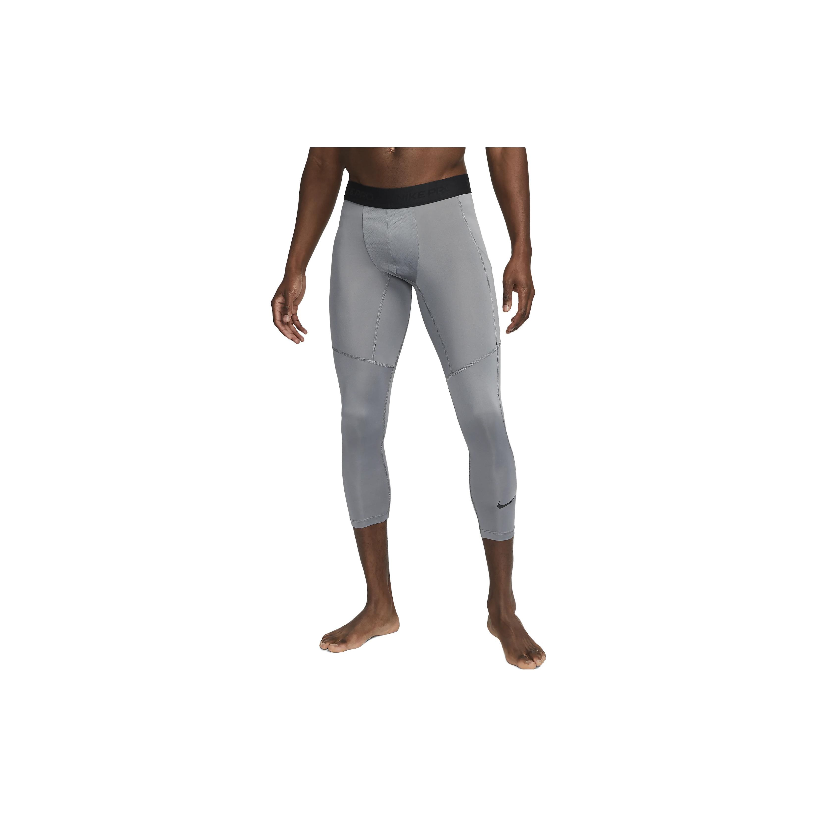 Nike Pro Однотонный Логотип Зауженные Спортивные Брюки Девять Девятых Мужские Низ Дымчато-Серый FB7950-084 M
Nike Pro Однотонный Логотип Зауженные Спортивные Брюки Девять Девятых Мужские Низ Дымчато-Серый FB7950-084 M