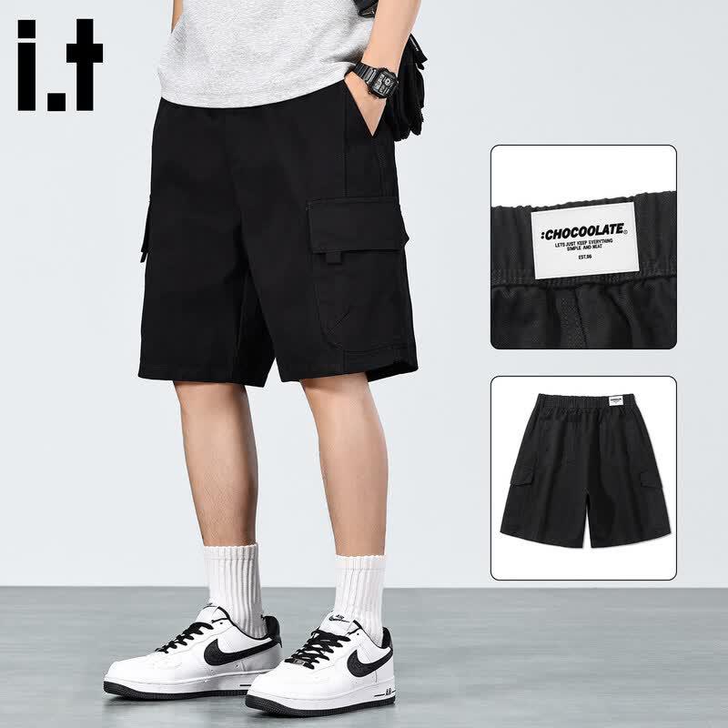 CHOCOOLATE Men s Cotton Camo Cargo Loose Fit Casual Shorts L
CHOCOOLATE Men s Cotton Camo Cargo Loose Fit Casual Shorts L