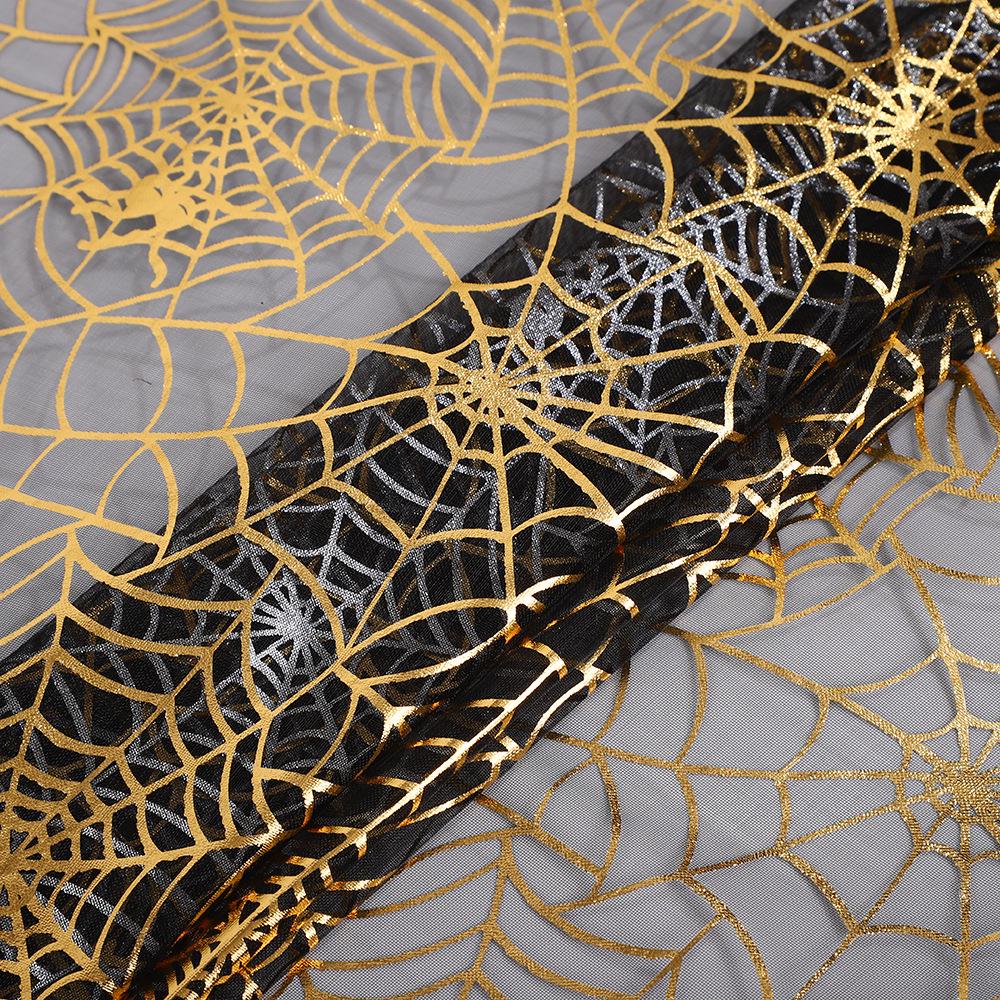 Halloween Spider Web Organza Bag & Table Runner Set for Kids Costume & DIY Decor
Halloween Spider Web Organza Bag & Table Runner Set for Kids Costume & DIY Decor