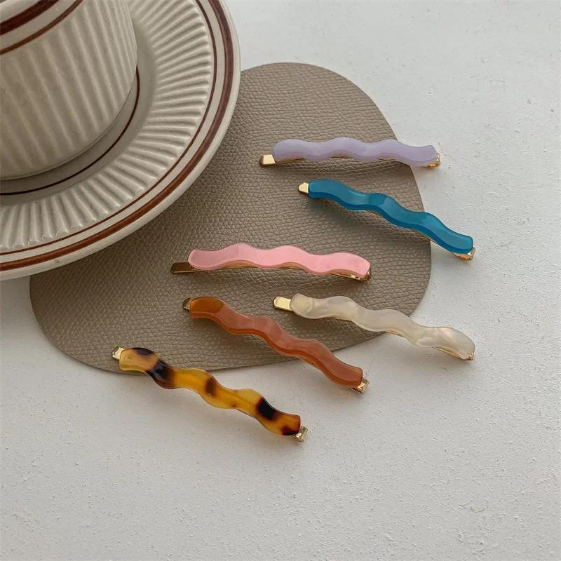 2PC Colorful Metal Acetate Hair Clips Assorted Vintage Hairpin Hairgrips for Girls Women Kids Childs Crab Hair Accessories
2PC Colorful Metal Acetate Hair Clips Assorted Vintage Hairpin Hairgrips for Girls Women Kids Childs Crab Hair Accessories