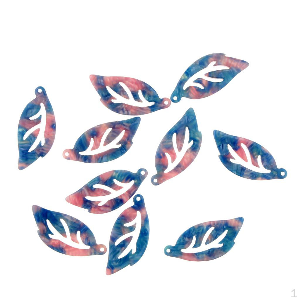 10 Pieces Acrylic Charms Earring Pendant Cabochon Jewelry DIY Making Deep blue
10 Pieces Acrylic Charms Earring Pendant Cabochon Jewelry DIY Making Deep blue