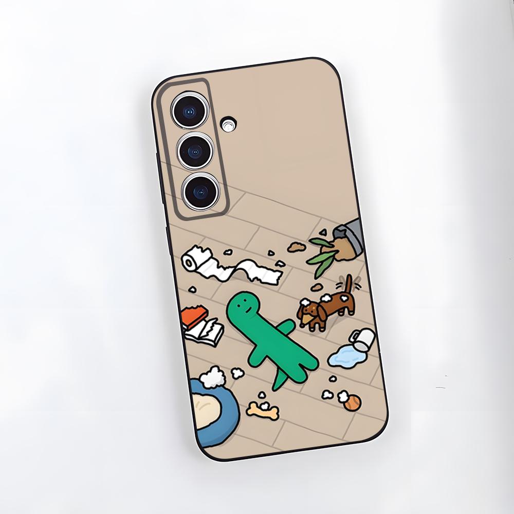 Cartoon Joguman Studio Phone Case For Samsung A25 A13 A33 5G A54 A36 A35 A56 A52 A14 Shockproof Soft Cover Samsung A21S
Cartoon Joguman Studio Phone Case For Samsung A25 A13 A33 5G A54 A36 A35 A56 A52 A14 Shockproof Soft Cover Samsung A21S