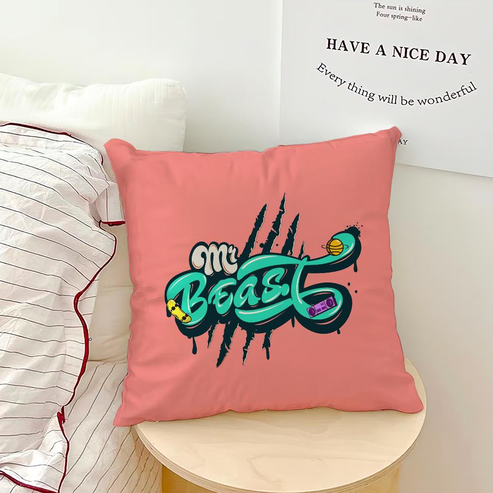 Mr Gaming B-Beast-ES Blogger Наволочка для дивана Гостиная Спальня Изголовье Спинка Подушка Квадратная Подушка Время Сна 40x40CM(16x16in)
Mr Gaming B-Beast-ES Blogger Наволочка для дивана Гостиная Спальня Изголовье Спинка Подушка Квадратная Подушка Время Сна 40x40CM(16x16in)