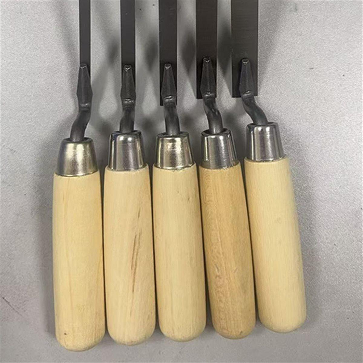5pcs Pointer Trowel Set with Wood Handle 6/8/10/12/15mm Professional Mortar Repair and Masonry Tools China Mainland
5pcs Pointer Trowel Set with Wood Handle 6/8/10/12/15mm Professional Mortar Repair and Masonry Tools China Mainland