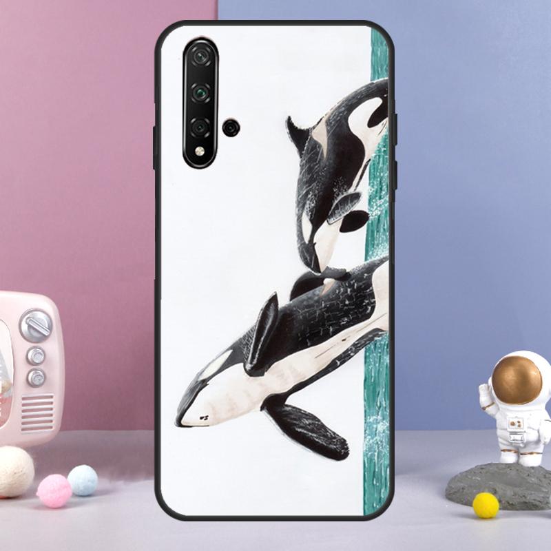 Кит-косатка Для Huawei Nova 5T 9 10 SE 7i 8i 11i 12i Y60 Y61 Y70 Y72 Y73 Y90 Y91 P20 P30 P40 Lite Чехол Huawei Nova 12i
Кит-косатка Для Huawei Nova 5T 9 10 SE 7i 8i 11i 12i Y60 Y61 Y70 Y72 Y73 Y90 Y91 P20 P30 P40 Lite Чехол Huawei Nova 12i