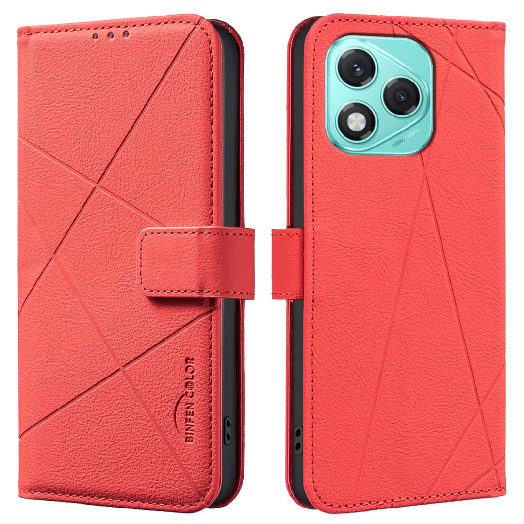 BINFEN COLOR BF35 For Honor 400 Lite Case RFID Blocking Wallet Stand Geometry Imprinted Leather Phone Cover Red
BINFEN COLOR BF35 For Honor 400 Lite Case RFID Blocking Wallet Stand Geometry Imprinted Leather Phone Cover Red
