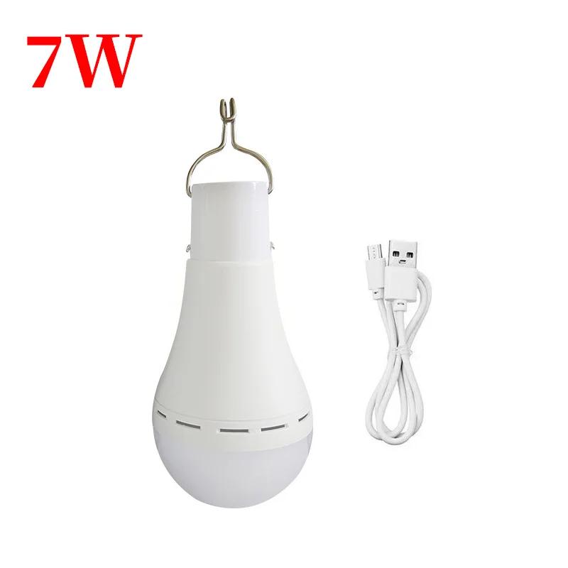 Solar Lights Waterproof USB Charged Hanging Emergency Sunlights Powered Lamps Outdoor Indoor House LED Solar Lamp Bulb Lights
Solar Lights Waterproof USB Charged Hanging Emergency Sunlights Powered Lamps Outdoor Indoor House LED Solar Lamp Bulb Lights