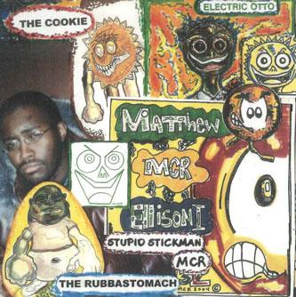 CD MATTHEW MCR ELLISON II - Mcr / Electric Otto MCR2004 CD BABY Non Japan Soul/Funk Used
CD MATTHEW MCR ELLISON II - Mcr / Electric Otto MCR2004 CD BABY Non Japan Soul/Funk Used