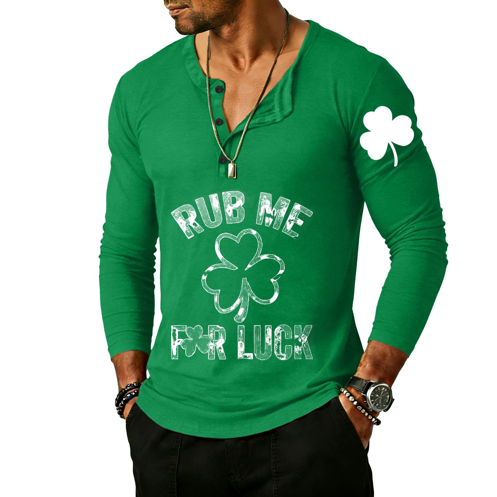 Men s Outdoor Vintage Button Long Sleeve Fashion Sports T-shirt L зелений
Men s Outdoor Vintage Button Long Sleeve Fashion Sports T-shirt L зелений