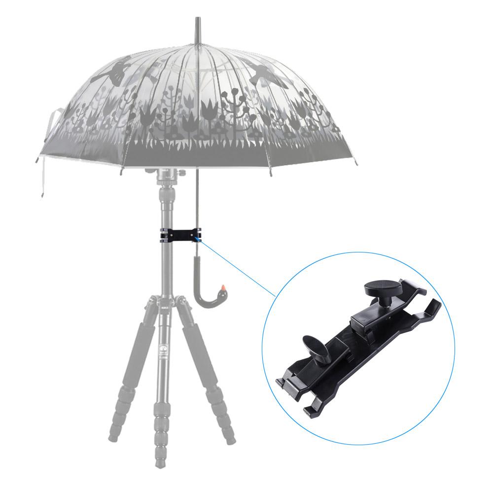Sun-Shading Tripod Umbrella Clamp Umbrella Holder Clip Tripod Umbrella Holder Camera Umbrella Clamp чорний
Sun-Shading Tripod Umbrella Clamp Umbrella Holder Clip Tripod Umbrella Holder Camera Umbrella Clamp чорний