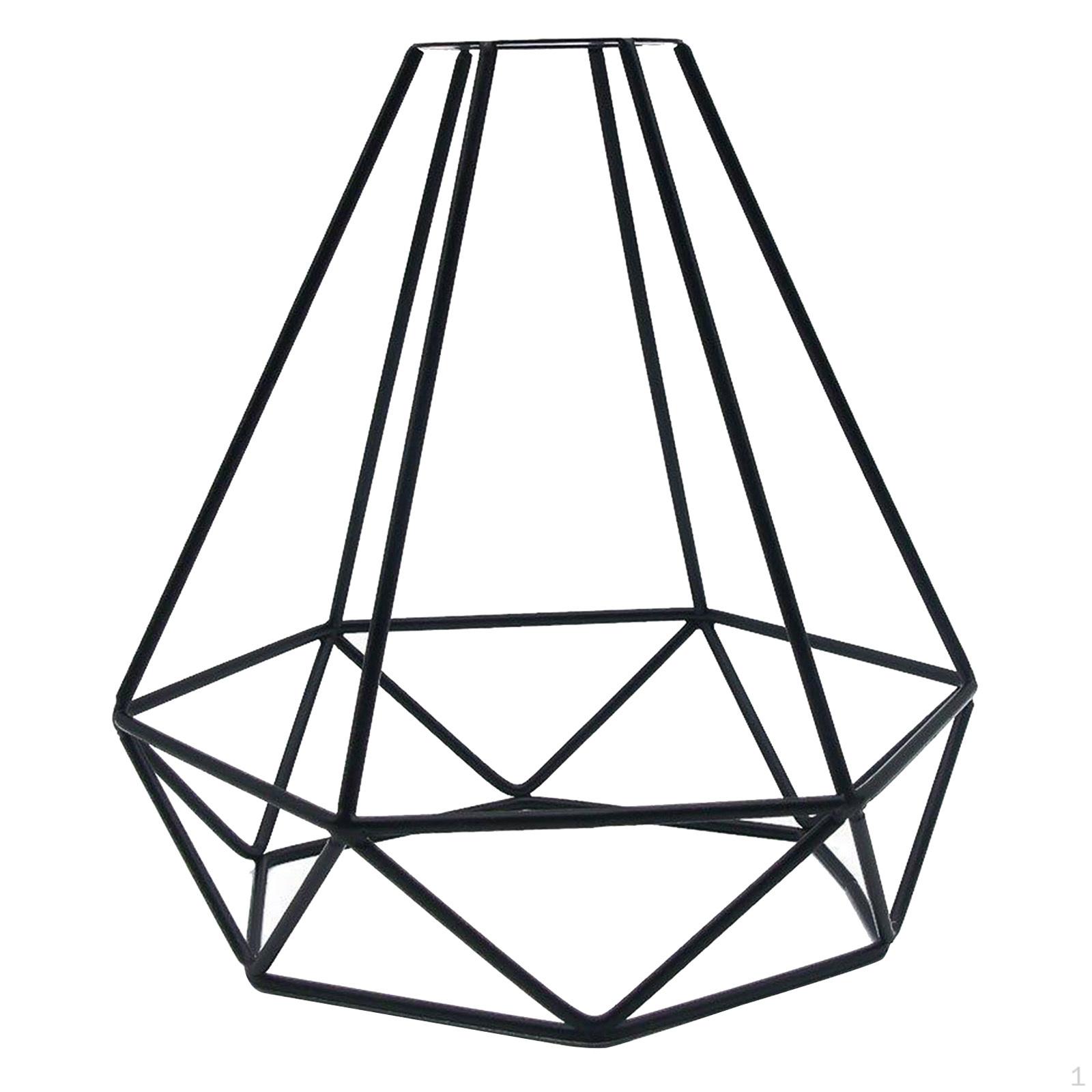 Metal Bulb Guard Lamp Cage, for Pendant Light, Holder, Ceiling Fan Covers Vintage Industrial
Metal Bulb Guard Lamp Cage, for Pendant Light, Holder, Ceiling Fan Covers Vintage Industrial