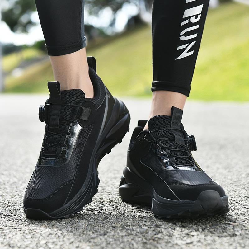 Ultra-light hiking shoes men s urban outdoor non-slip and wear-resistant off-road shoes rotating button sports running shoes 48
Ultra-light hiking shoes men s urban outdoor non-slip and wear-resistant off-road shoes rotating button sports running shoes 48
