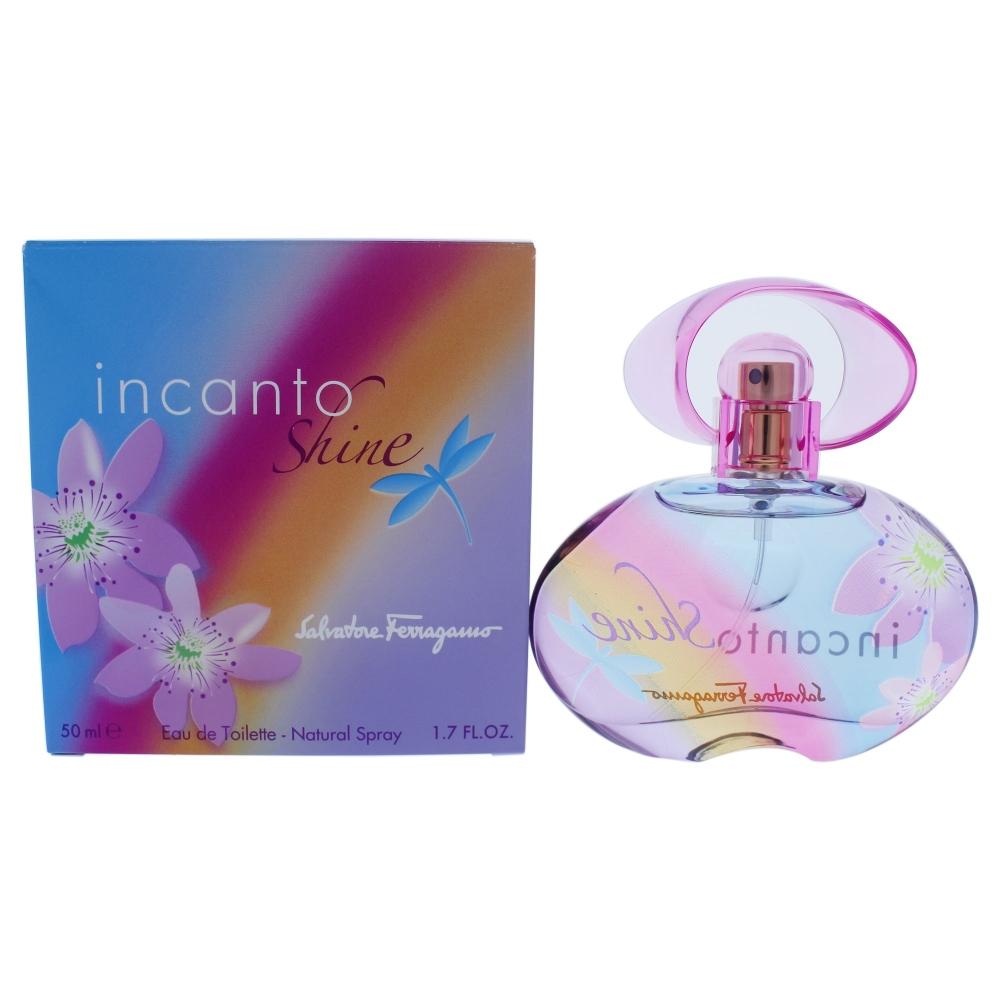 Ferragamo Incanto Shine от Salvatore Ferragamo для женщин 1,7 унции EDT спрей unопределенный
Ferragamo Incanto Shine от Salvatore Ferragamo для женщин 1,7 унции EDT спрей unопределенный