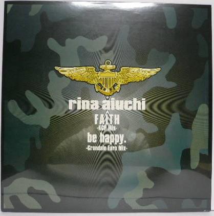12inch Record RINA AIUCHI - Faith (Kcp Mix) / Be Happy. (Granda TJR007 TENT HOUSE 2001 Japan Pop Used
12inch Record RINA AIUCHI - Faith (Kcp Mix) / Be Happy. (Granda TJR007 TENT HOUSE 2001 Japan Pop Used