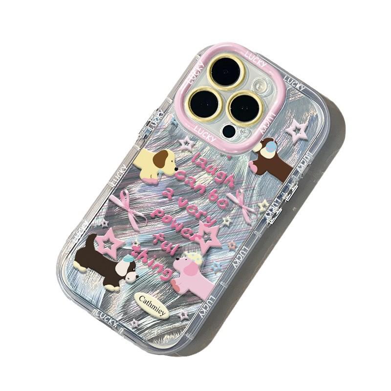 Щенок Star Sausage подходит для iPhone 16 Promax чехол для мобильного телефона Apple 15 Feather Yarn Cream All In 11 Ultra Thin iPhone 16 Pro Max
Щенок Star Sausage подходит для iPhone 16 Promax чехол для мобильного телефона Apple 15 Feather Yarn Cream All In 11 Ultra Thin iPhone 16 Pro Max