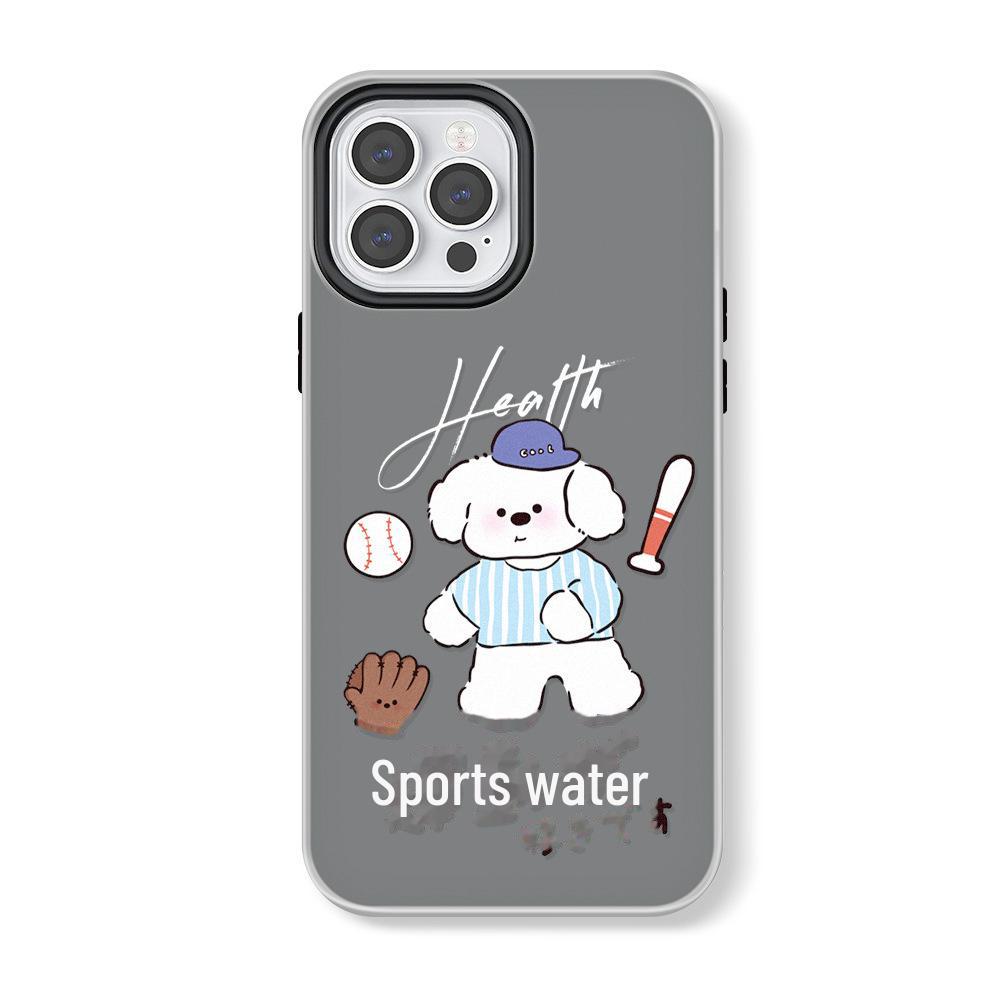 Zhitai Желейный чехол для мобильного телефона для iPhone 12-15 Pro/Max с ремешком на руку iPhone 16 Plus
Zhitai Желейный чехол для мобильного телефона для iPhone 12-15 Pro/Max с ремешком на руку iPhone 16 Plus