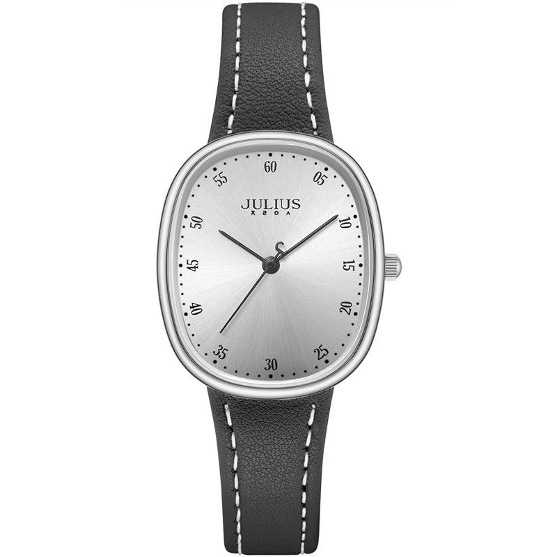 JULIUS JA-1559 Women s Oval Dial Light Luxury Watch
JULIUS JA-1559 Women s Oval Dial Light Luxury Watch