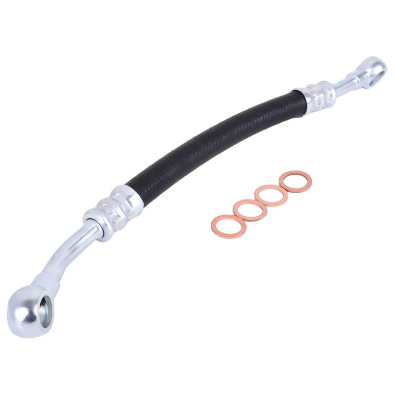 Car Vanos Oil Supply Line Hose For BMW E36 E46 E39 Z3 Z4 M50 M52 M54 11361705532 Engine Parts Automobiles Accessories Metal
Car Vanos Oil Supply Line Hose For BMW E36 E46 E39 Z3 Z4 M50 M52 M54 11361705532 Engine Parts Automobiles Accessories Metal