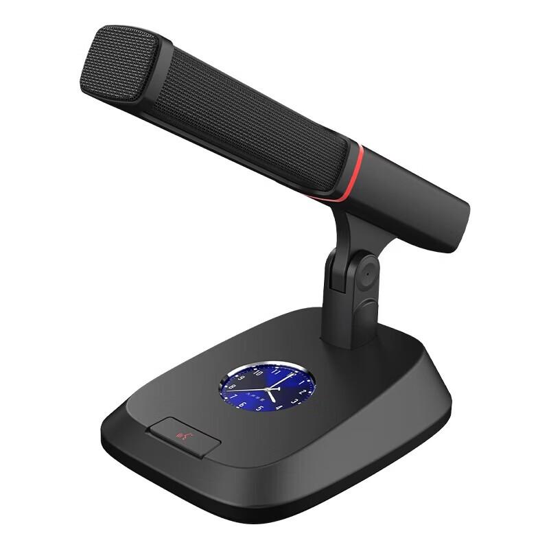 DAIPUDC960H Professional Wired Gooseneck Conference Microphone (CN version)
DAIPUDC960H Professional Wired Gooseneck Conference Microphone (CN version)