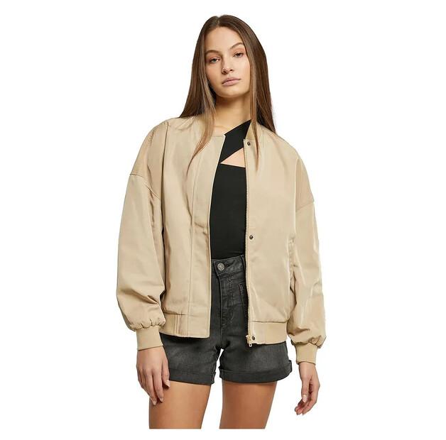 Urban Classics Recycled Oversized Bomber куртка XL
Urban Classics Recycled Oversized Bomber куртка XL