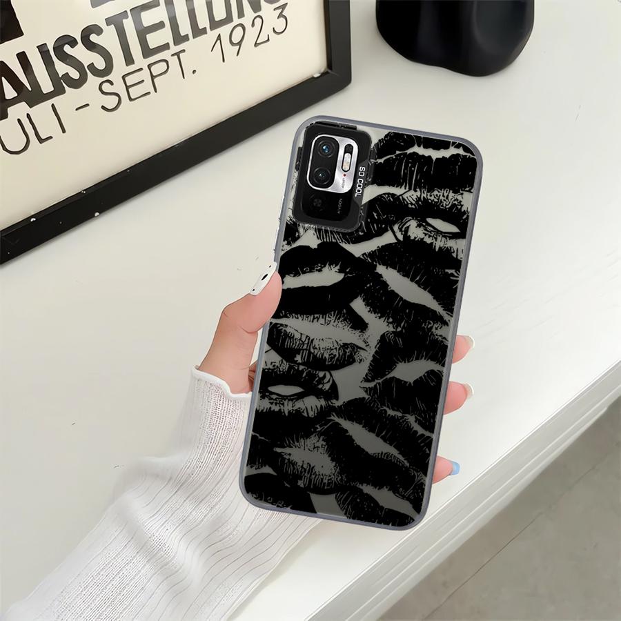 Phone Cover Case for Xiaomi Poco X3 NFC C50 X3 Pro C61 C51 Lips Kiss Print Poco X3
Phone Cover Case for Xiaomi Poco X3 NFC C50 X3 Pro C61 C51 Lips Kiss Print Poco X3