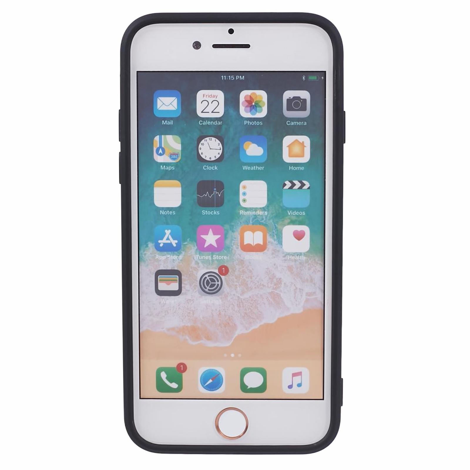 YX Series For iPhone 7 4.7 inch/8 4.7 inch/SE (2022)/SE (2020) Phone Case Matte Soft TPU Cover (Precise Cutout) Green
YX Series For iPhone 7 4.7 inch/8 4.7 inch/SE (2022)/SE (2020) Phone Case Matte Soft TPU Cover (Precise Cutout) Green