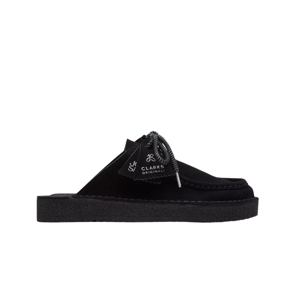 (в) Clarks X Jorja Smith Desert Nomad Mule Черный UK 3
(в) Clarks X Jorja Smith Desert Nomad Mule Черный UK 3