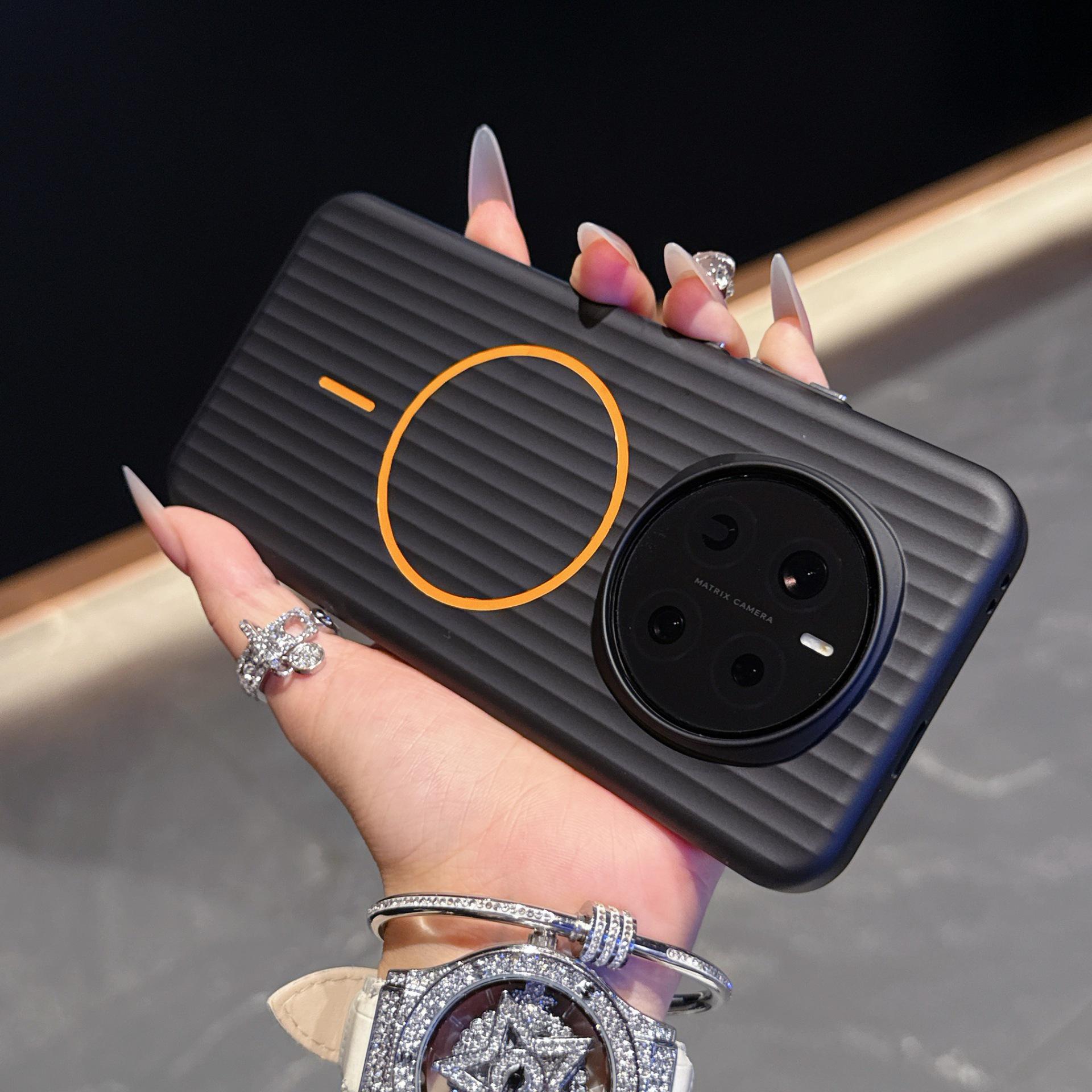 Honor Magic7 Pro Case: Matte, Anti-Slip, Color Ring Corrugated Shell for Magic Series. Honor Magic 7
Honor Magic7 Pro Case: Matte, Anti-Slip, Color Ring Corrugated Shell for Magic Series. Honor Magic 7
