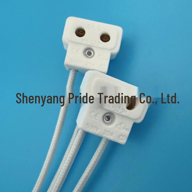 HPL375W/575W/750W ETC PAR/Profile Light Bulb G9.5 Ceramic Lamp Holder 50 cm long
HPL375W/575W/750W ETC PAR/Profile Light Bulb G9.5 Ceramic Lamp Holder 50 cm long
