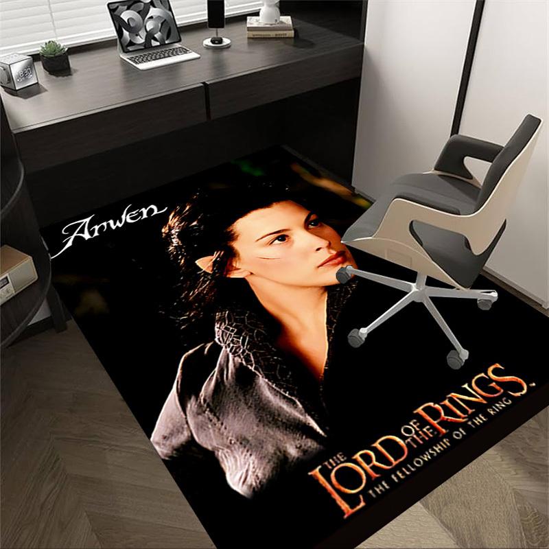 1pc Arwen Fellowship Carpet, for Home & Office Decor, Desk Chair Carpet, Festive GiftL1369 60cm by 90cm
1pc Arwen Fellowship Carpet, for Home & Office Decor, Desk Chair Carpet, Festive GiftL1369 60cm by 90cm
