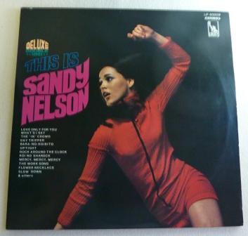 LP Пластинка СЭНДИ НЕЛЬСОН - This Is Sandy Nelson LP9320B LIBERTY 1969 Япония Оби Рок Б/У
LP Пластинка СЭНДИ НЕЛЬСОН - This Is Sandy Nelson LP9320B LIBERTY 1969 Япония Оби Рок Б/У