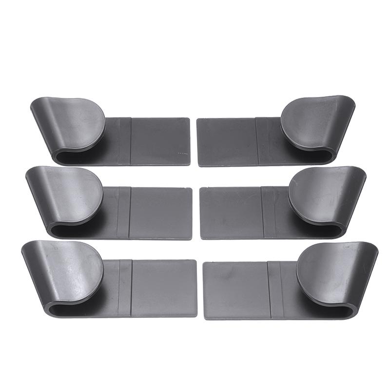 6/12 шт. Держатель для крышки кастрюли Самоклеящийся Безударный Держатель для крышки сковороды Подставка Пластиковая Кухонная Стойка для хранения Кухонный Органайзер
6/12 шт. Держатель для крышки кастрюли Самоклеящийся Безударный Держатель для крышки сковороды Подставка Пластиковая Кухонная Стойка для хранения Кухонный Органайзер