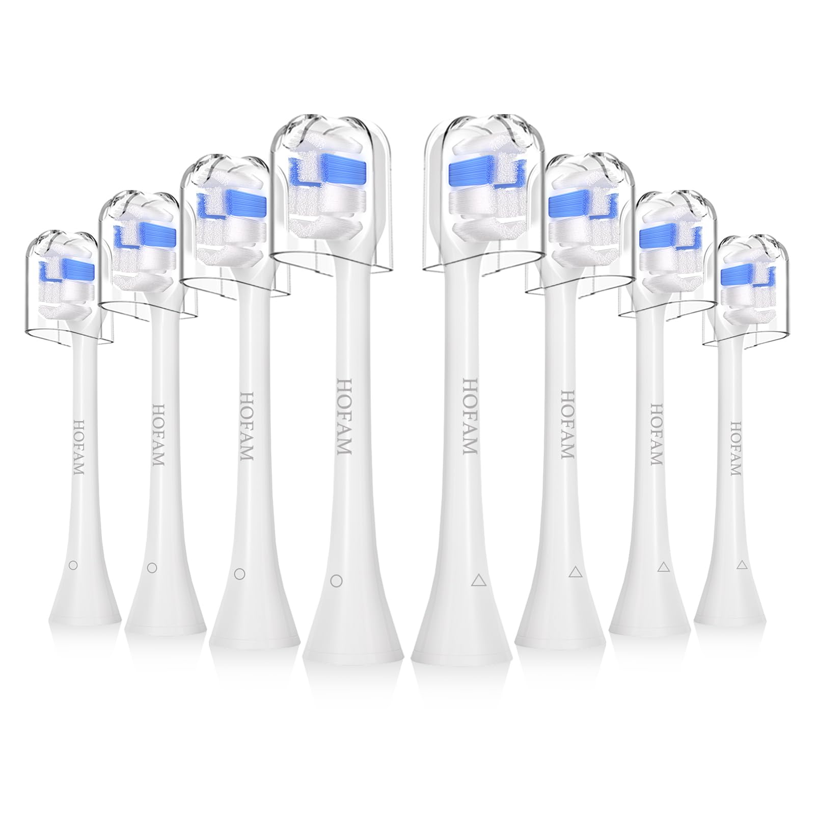 Сменная щетка HOFAM Mini для электрической зубной щетки Philips Sonicare, совместимая с щеткой Diamond Easy Healthy White, 8 шт., для чистки,
Сменная щетка HOFAM Mini для электрической зубной щетки Philips Sonicare, совместимая с щеткой Diamond Easy Healthy White, 8 шт., для чистки,