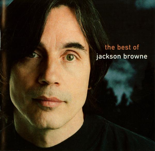 CD JACKSON BROWNE - The Next Voice You Hear - The Best CD62111 Elektra 1997 Canada Rock Used
CD JACKSON BROWNE - The Next Voice You Hear - The Best CD62111 Elektra 1997 Canada Rock Used