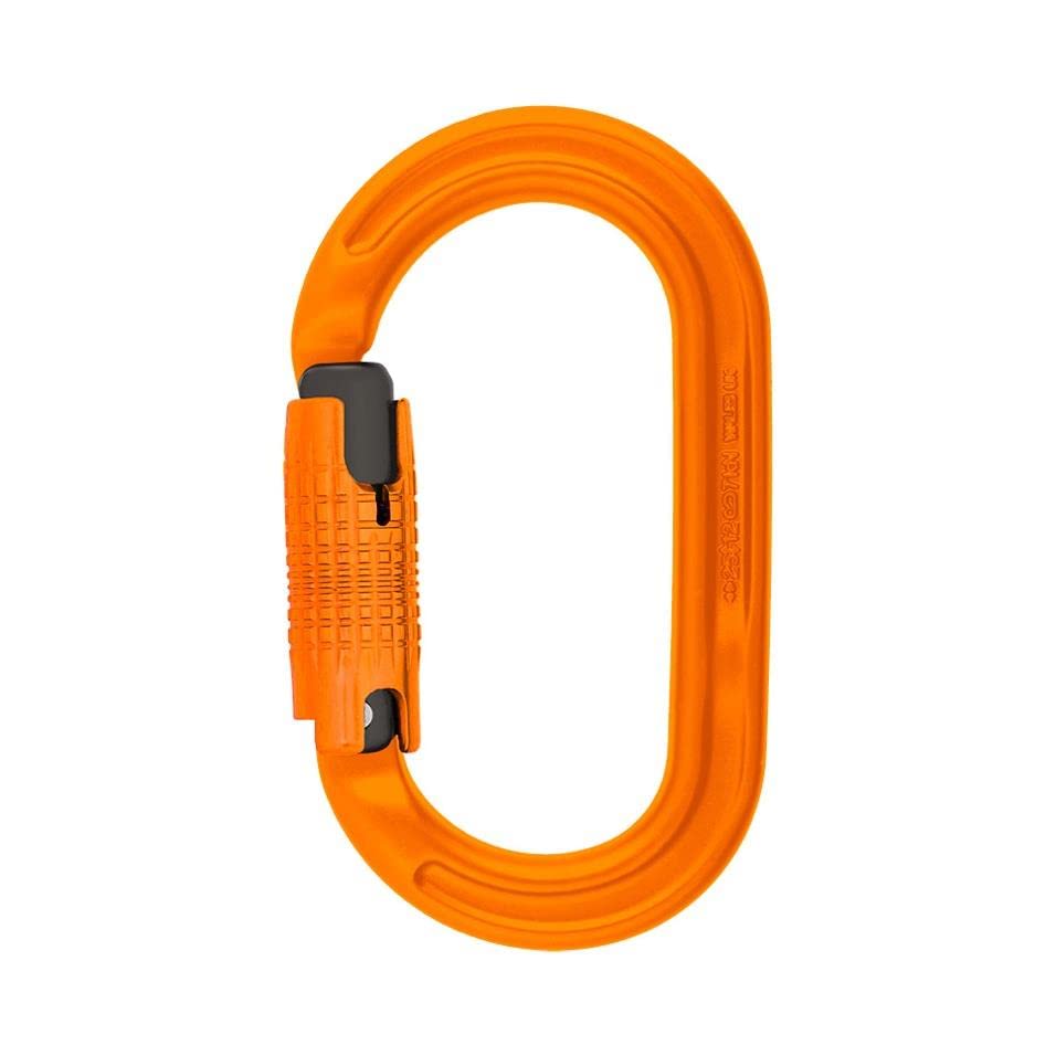 Карабин DMM Ultra O Locksafe Orange с автоматической блокировкой, 3-ступенчатый оранжевый
Карабин DMM Ultra O Locksafe Orange с автоматической блокировкой, 3-ступенчатый оранжевый