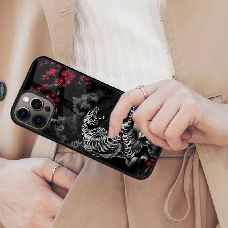 Classic Japanese Art Dragon Tiger Magnetic Phone Case For APPLE iPhone 17 Air 16 14 13 12 Pro Max 15 Plus Wireless MagSafe Cover iPhone 13mini
Classic Japanese Art Dragon Tiger Magnetic Phone Case For APPLE iPhone 17 Air 16 14 13 12 Pro Max 15 Plus Wireless MagSafe Cover iPhone 13mini