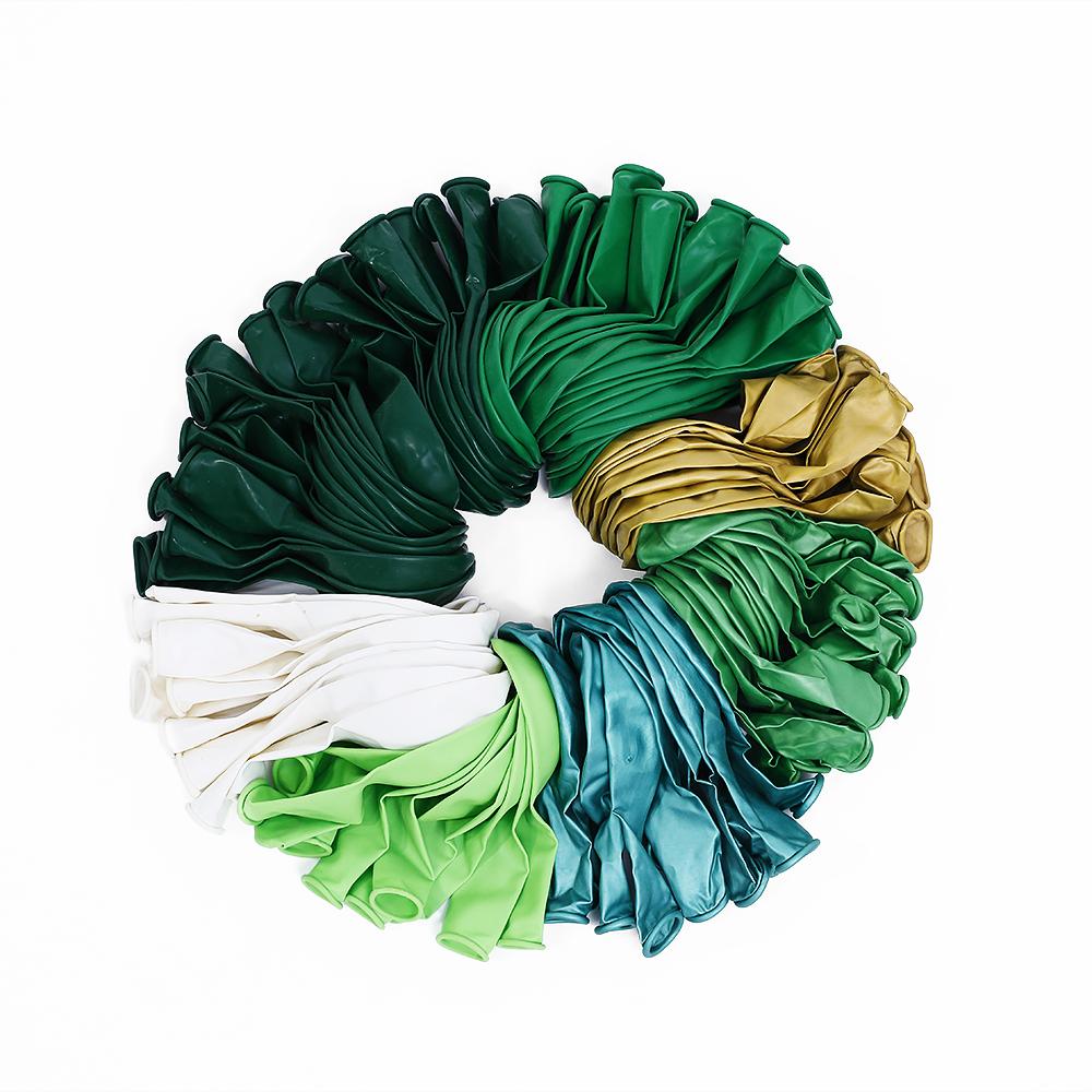 50/100pcs Jungle Safari Dark Green Balloon Garland Kit Balloons Baby Shower Toys Wedding Party Diy Balloons Birthday 50pcs Mix
50/100pcs Jungle Safari Dark Green Balloon Garland Kit Balloons Baby Shower Toys Wedding Party Diy Balloons Birthday 50pcs Mix