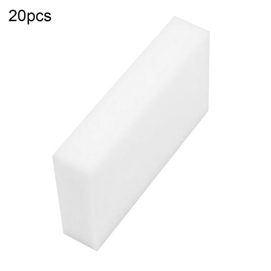 20 шт., волшебный многоцелевой очищающий ластик, губка, очиститель для мытья автомобиля, кухонный инструмент
20 шт., волшебный многоцелевой очищающий ластик, губка, очиститель для мытья автомобиля, кухонный инструмент