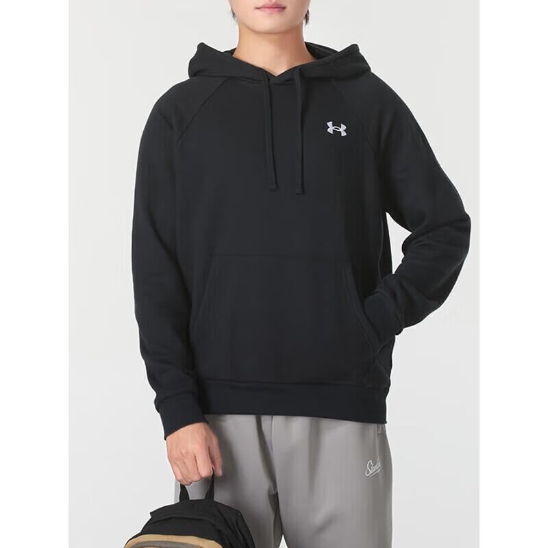 Under Armour Men s Loose Fit Fleece Lined Hoodie M
Under Armour Men s Loose Fit Fleece Lined Hoodie M