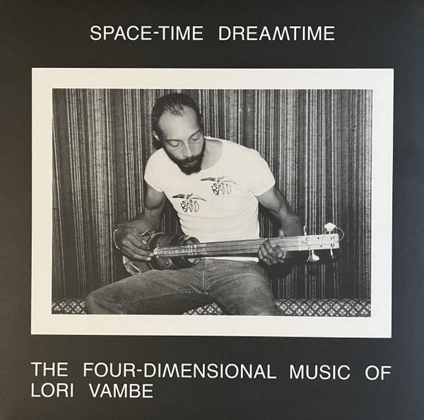 LP Record LORI VAMBE - Space-Time Dreamtime: The Four-Dime STRUT340LP Strut 2023 UK Jazz
LP Record LORI VAMBE - Space-Time Dreamtime: The Four-Dime STRUT340LP Strut 2023 UK Jazz