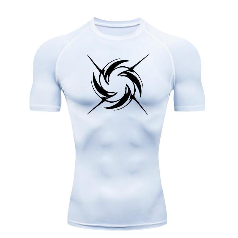 Workout Breathable Men s Sports T-shirt Training Fitness Compression Running Comfortable Rashgard Tops Tee Quick Dry Short Sleeve Slim Fit XXXL
Workout Breathable Men s Sports T-shirt Training Fitness Compression Running Comfortable Rashgard Tops Tee Quick Dry Short Sleeve Slim Fit XXXL