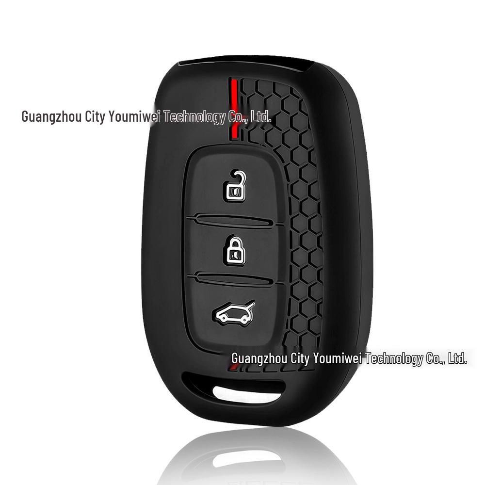 Dongfeng Renault Kadjar Koleos EX1 NanoBOX Silicone Honeycomb Key Cover червоний
Dongfeng Renault Kadjar Koleos EX1 NanoBOX Silicone Honeycomb Key Cover червоний