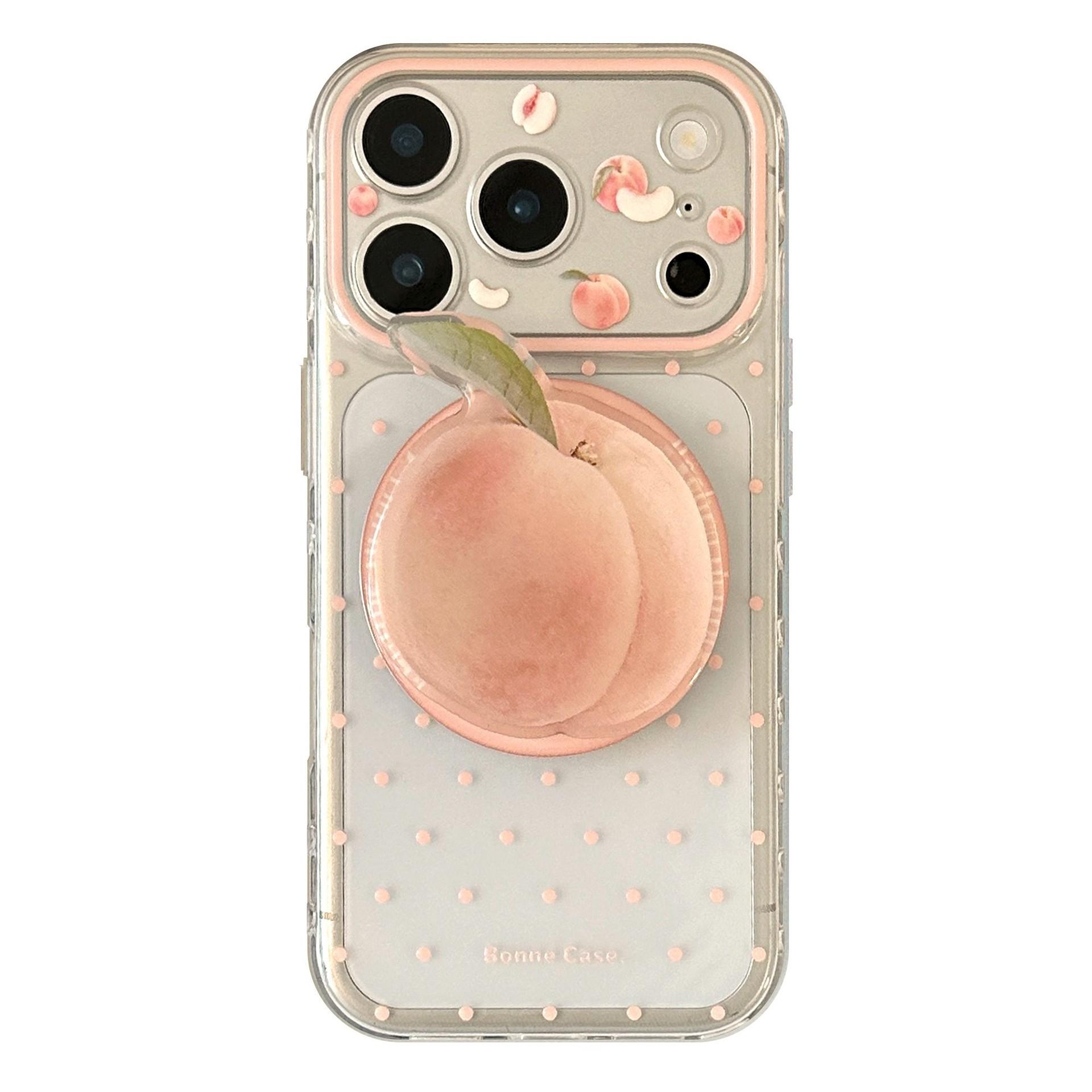 Креативный чехол для телефона с персиками для iPhone 16, iPhone 17 и iPhone 17 Pro Max iPhone 11
Креативный чехол для телефона с персиками для iPhone 16, iPhone 17 и iPhone 17 Pro Max iPhone 11