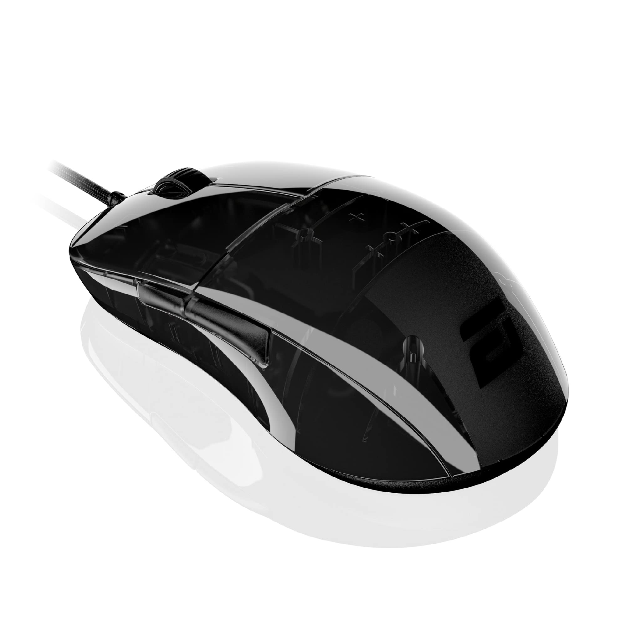 Endgame Gear XM1r Gaming Mouse PAW3370 Sensor CPI 5 Buttons Switch Dark Reflex 50-19,000 GM8.0 EGG-XM1R-DR
Endgame Gear XM1r Gaming Mouse PAW3370 Sensor CPI 5 Buttons Switch Dark Reflex 50-19,000 GM8.0 EGG-XM1R-DR