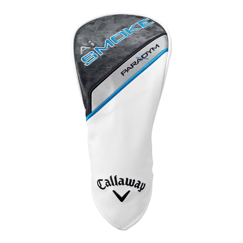 Callaway PARADYM Ai SMOKE специальный чехол для головы Производитель подлинный продукт (для водителя)
Callaway PARADYM Ai SMOKE специальный чехол для головы Производитель подлинный продукт (для водителя)
