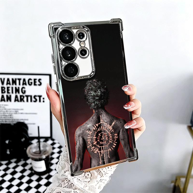 B-Baldur s BG3 Astarion Soft Phone Case For Samsung Galaxy S26 Ultra S25 Edge S24 FE S23 Plus S22 S21 + S20 Plating Anti-Fall Fu Samsung S24 FE
B-Baldur s BG3 Astarion Soft Phone Case For Samsung Galaxy S26 Ultra S25 Edge S24 FE S23 Plus S22 S21 + S20 Plating Anti-Fall Fu Samsung S24 FE