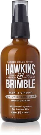 Hawkins & Brimble Daily Energizing Moisturizer Увлажняющий дневной крем для мужчин TU прозрачный
Hawkins & Brimble Daily Energizing Moisturizer Увлажняющий дневной крем для мужчин TU прозрачный
