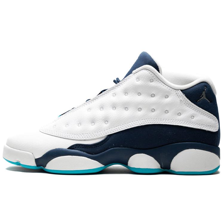 New Jordan 13 Retro Low Hornets GS 310811-107 38.5
New Jordan 13 Retro Low Hornets GS 310811-107 38.5